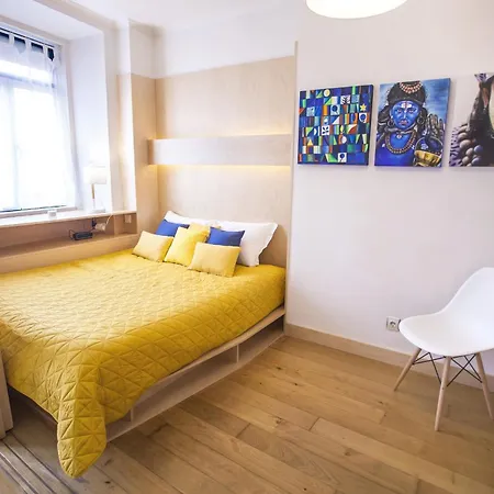 Carmo In Chiado Apartmán