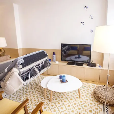 Apartmán Carmo In Chiado