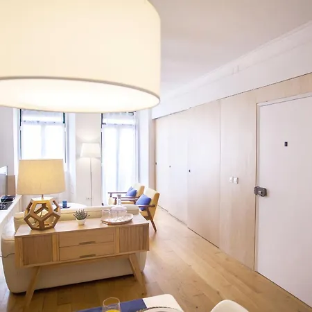 Appartement Carmo In Chiado Lisboa