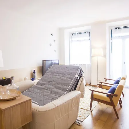 카르무 인 시아두 아파트먼트