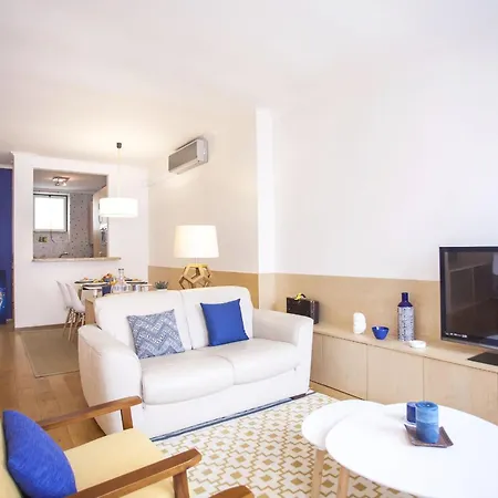 Carmo In Chiado Apartmán