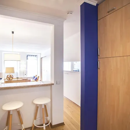 Apartmán Carmo In Chiado *