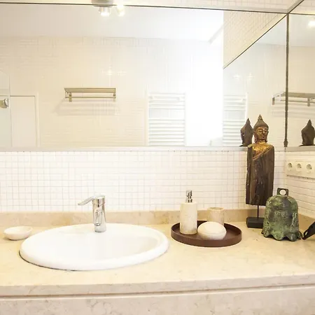 Apartmán Carmo In Chiado *