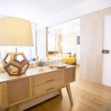 카르무 인 시아두 아파트먼트