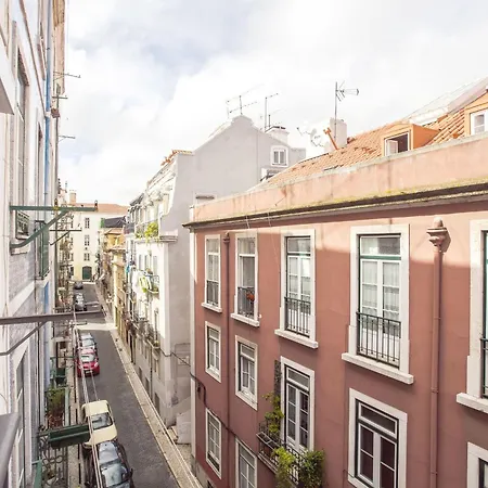 Apartmán Carmo In Chiado