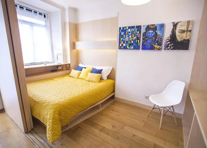 Carmo In Chiado شقة