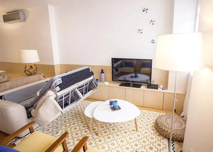 شقة Carmo In Chiado