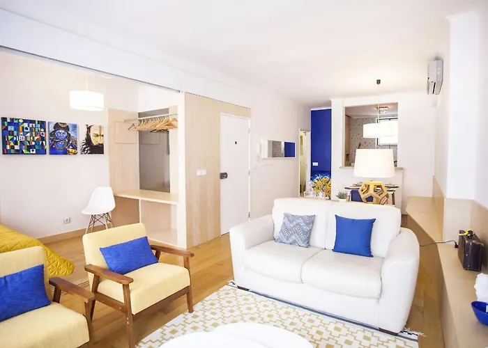 Carmo In Chiado شقة Lisboa