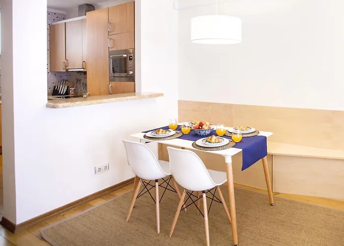 Carmo In Chiado شقة *