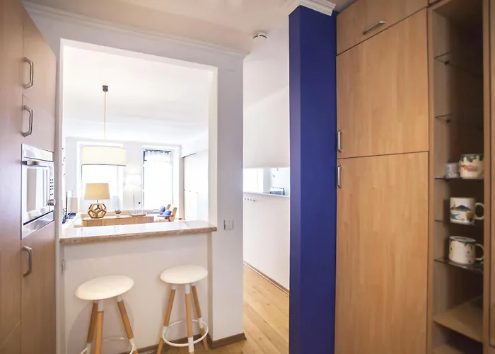 شقة Carmo In Chiado *