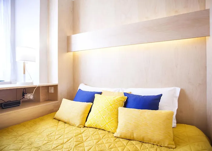 شقة Carmo In Chiado