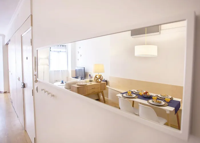 شقة Carmo In Chiado Lisboa