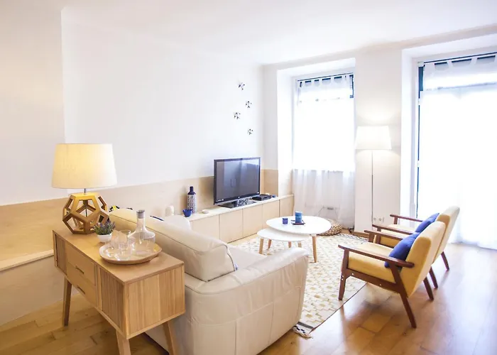 شقة Carmo In Chiado