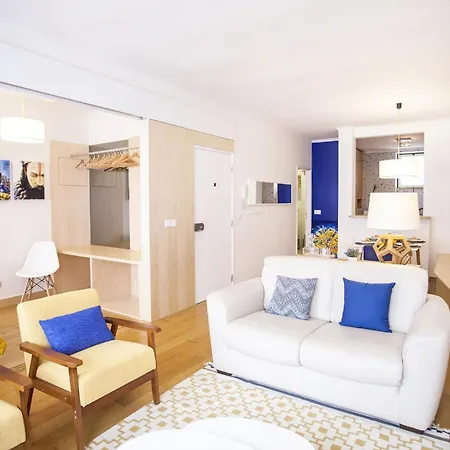 Carmo In Chiado Apartamento Lisboa