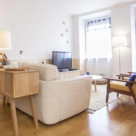 Апартаменты Carmo In Chiado Лиссабон