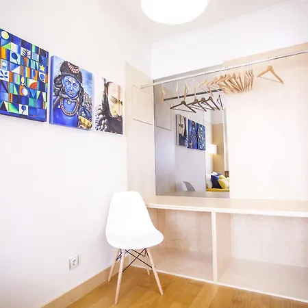 Apartman Carmo In Chiado Lisboa