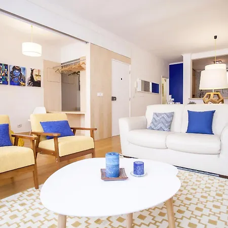Carmo In Chiado Apartman